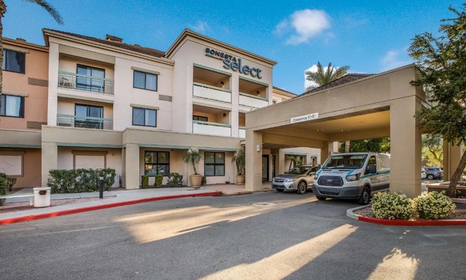 Chandler Hotel | Sonesta Select Phoenix Chandler