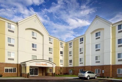 Plano Hotel | Sonesta Simply Suites Plano Frisco