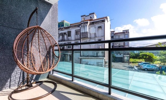 Wujie House | Songfeng Qinzi Homestay