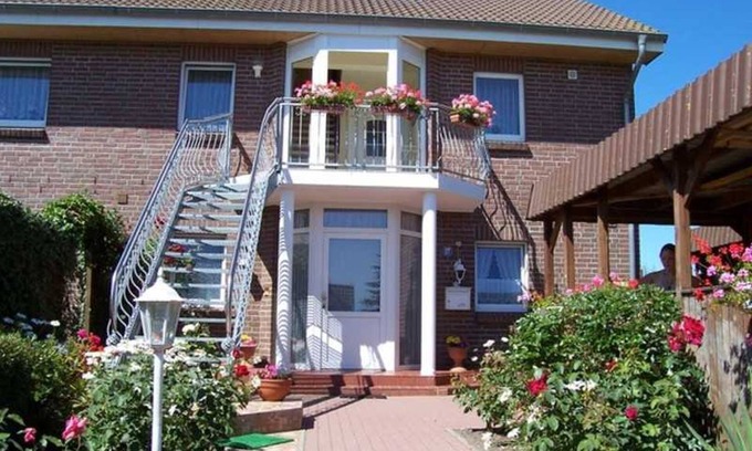 Rodemis Apartment | Sonnenschein 50 qm Krämer - Ferienwohnung Meeresrauschen