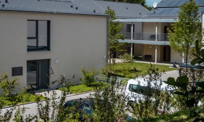 Erbach Apartment | Sonnenscheinhaus Wohnung 4