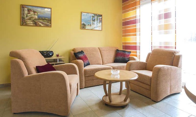Ostseebad Dierhagen Apartment | SONNENSEGEL App Nr 04 max 3 Pers