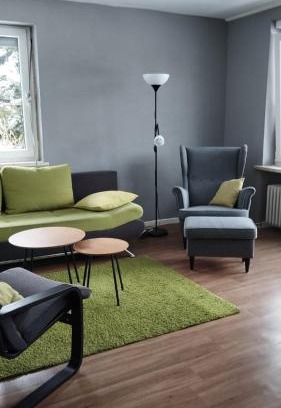 Bad Lauterberg Apartment | Sonnige 60m² Ferienwohnung für 5 Personen
