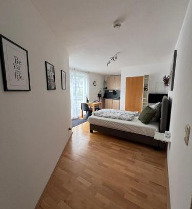 Kempten Apartment | Sonniges zentrales Apartment