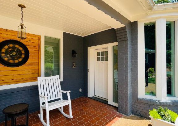 Charlottesville Apartment | Sonsak - Unit 2