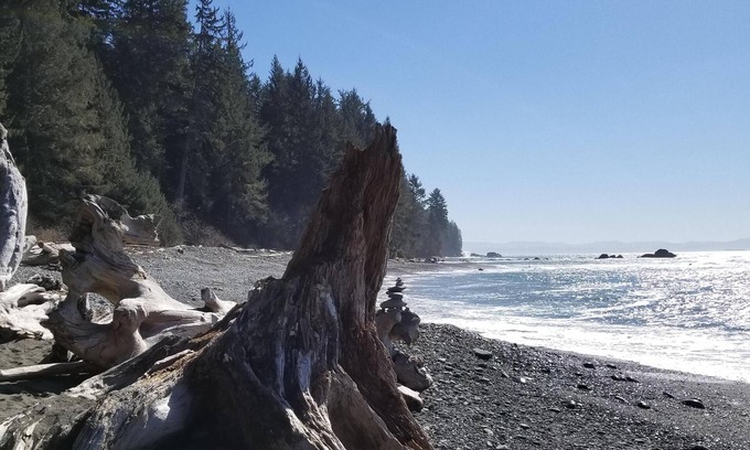 Sooke House | SOOKE MOUNTAIN HOUSE - Best view in Sooke area! You will never want to leave.