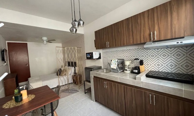 Xalapa Apartment | Sophistication and ideal relaxation