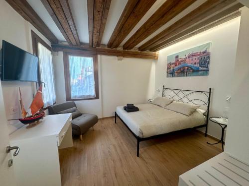 Chioggia Apartment | Sora al Ponte