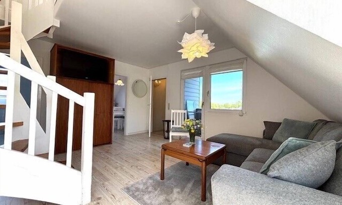 Ulstrup Apartment | Sorgenfrei- Genieße Deinen Urlaub, Ganz Sorgenfrei