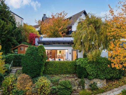 Langscheid House | Sorpesee Ferienhaus mit Panoramablick