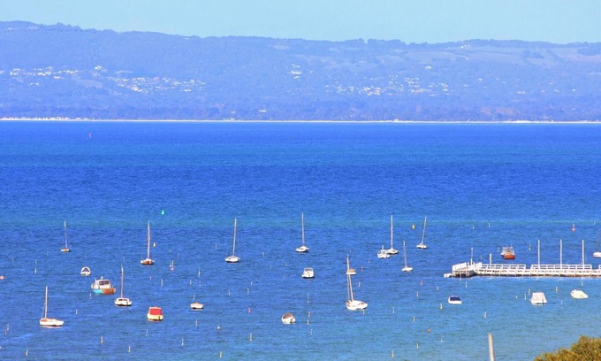 Sorrento Apartment | Sorrento Penthouse Views for miles