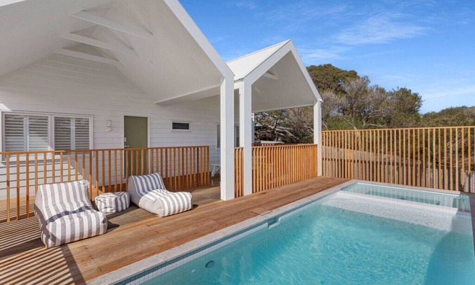 Sorrento House | Sorrento Style | Luxe design, Pool, Prime position