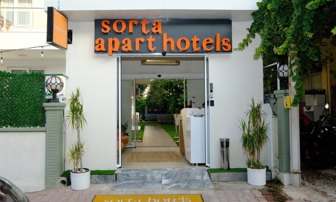 Konyaalti Apartment | Sorta Hotel
