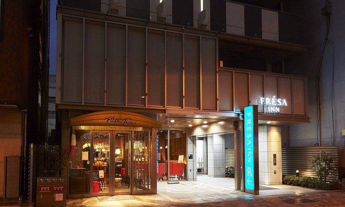 Uchikanda Hotel | Sotetsu Fresa Inn Kanda Otemachi