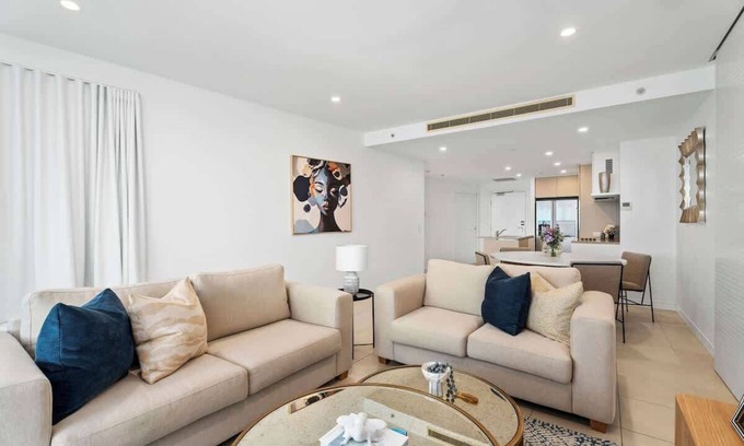Gold Coast Apartment | Soul 2 Bedroom Ocean
