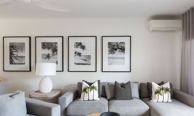 Noosa Heads Villa | Sound Haven, 5/83 Noosa Pde - 2 bedroom apartment