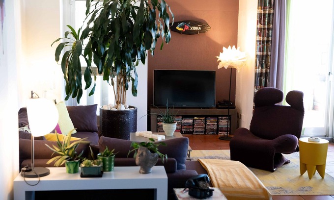 Desenzano del Garda Apartment | Sound of Colors - Art Design Apartment
