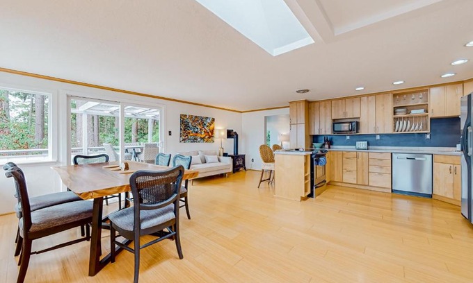 Adelma Beach House | Sound Views in Port Townsend