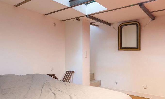 Montreuil Apartment | Souplex in Montreuil