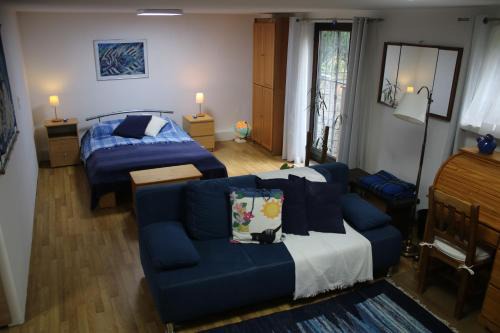 Schwaebisch Hall Apartment | Souterain Appartement 19 min zu Fuß Downtown