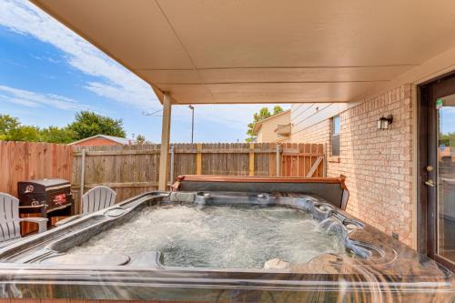South Oklahoma City House | South OKC Home with Game Room 18 Mi to OU Campus!