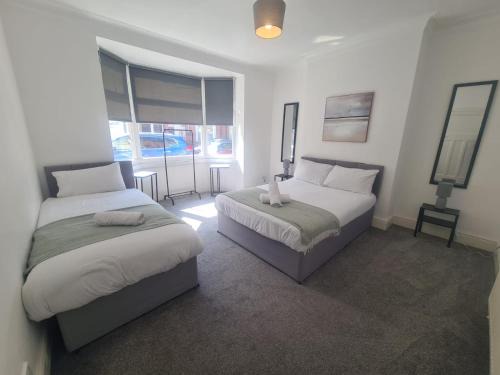 South Shields Apartment | South Shields Central 2 Bed