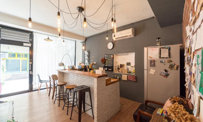 Tainan City Centre House | South Traveller