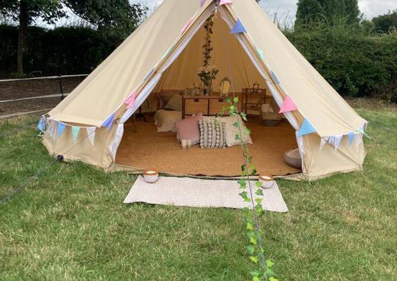 Kneesall Other | Southfields bell tents