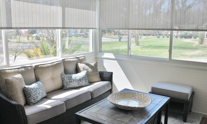 SouthPark House | Southpark Spacious Pet Friendly Home with Sunroom and Garage