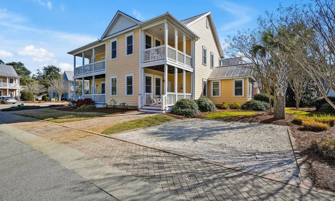 Southport House | Southport Fish Tales
