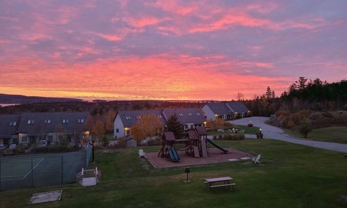 Southwest Harbor House | Southwest Harbor town house, sleeps 6 w/HotTub, price just reduced.
