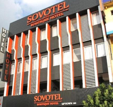 Damansara Utama Hotel | Sovotel Uptown 101
