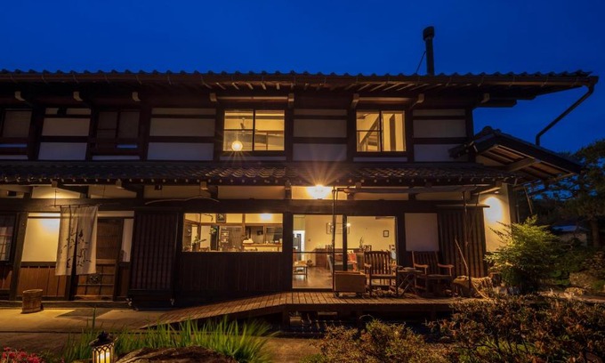Hida Takayama Onsen Bed & Breakfast | SOY