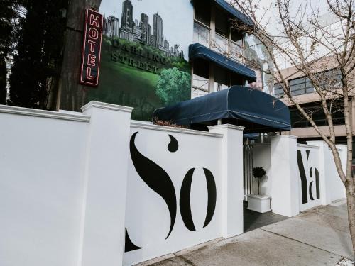 South Yarra Apartment | SoYa Apartment Hotel