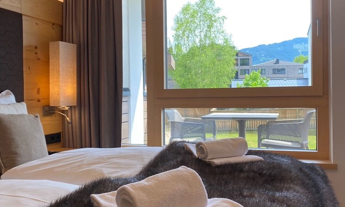 Schuttdorf Apartment | SPA Apartments Deluxe Garden 414