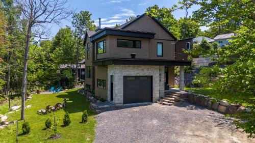 Chertsey Ski Chalet | Spa Pool table Lake access - Le 515 Beaulac