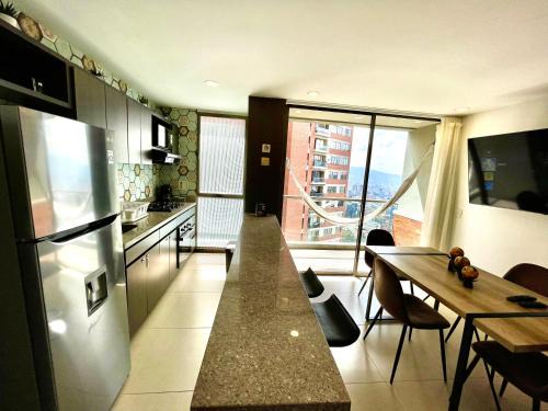 El Poblado Apartment | Space, best location & price!