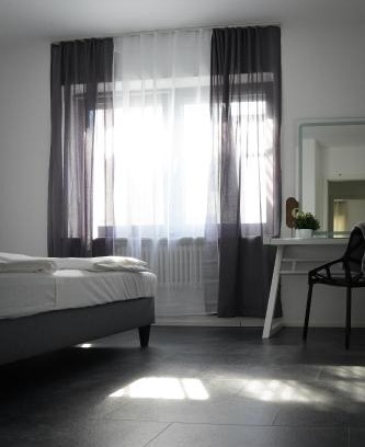 Innenstadt-West Hotel | Spacehotel Karlsruhe
