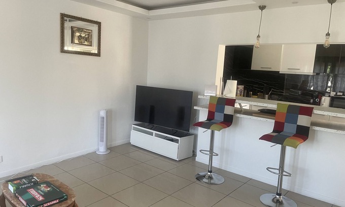 Le Thillay Apartment | Spacieux 3 Pièces Près de Roissy Cdg, Parc Astérix et Paris