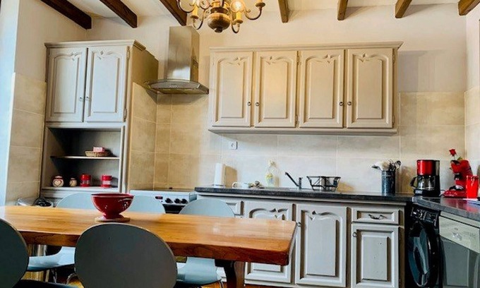 Amelie-les-Bains-Palalda Apartment | Spacious & Cozy 1-Bed Apt in Central Amélie-les-Bains, Near Thermal Baths