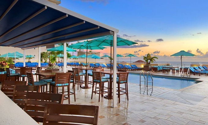 Central Beach Villa | Spacious 2-bedroom, 2-bathroom Atlantic beachfront villa