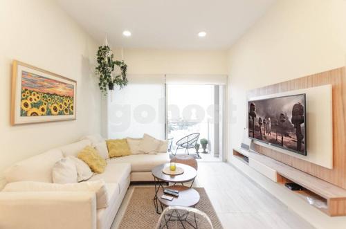 Asuncion Apartment | Spacious 2 Bedroom Apartment In Villa Morra