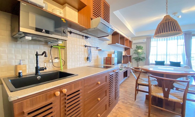 Pasirkaliki House | Spacious 2Br Apartment Tamansari Tera Residence