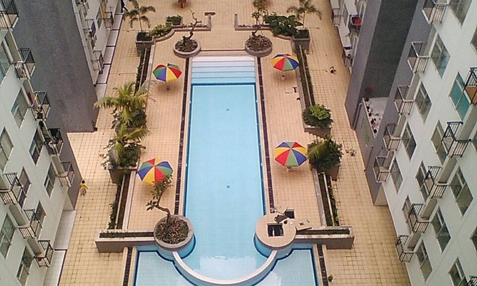Cipaganti Apartment | Spacious 2Br At Jarrdin Cihampelas Apartment