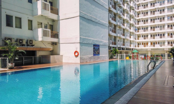 Citaringgul Apartment | Spacious 2BR at Sentul Tower Apartment
