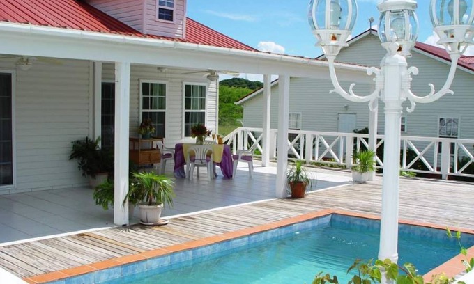 Piccadilly Villa | Spacious 3 Bedroom Villa With Private Pool Near English Harbour