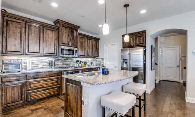 Northeast Carrollton House | Spacious 3 Bedrooms N Carrollton