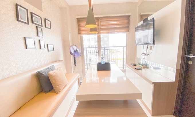 Cibaduyut Apartment | Spacious 3Br At Mekarwangi Square Cibaduyut Apartment