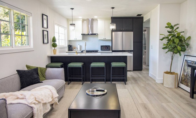 Hacienda Heights House | Spacious 4-bedroom house in nice Hacienda Heights with AC, WiFi