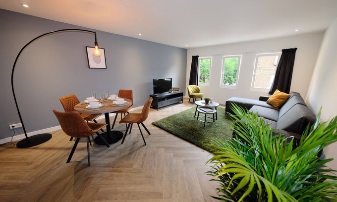 Eindhoven City Center Apartment | Spacious 65m² Apartment in the City Centre of Eindhoven